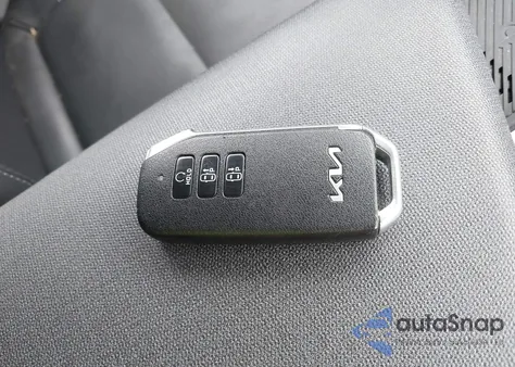 2023 Kia Ev6 Wind из США, поврежденный, VIN KNDC34LA8P5104930